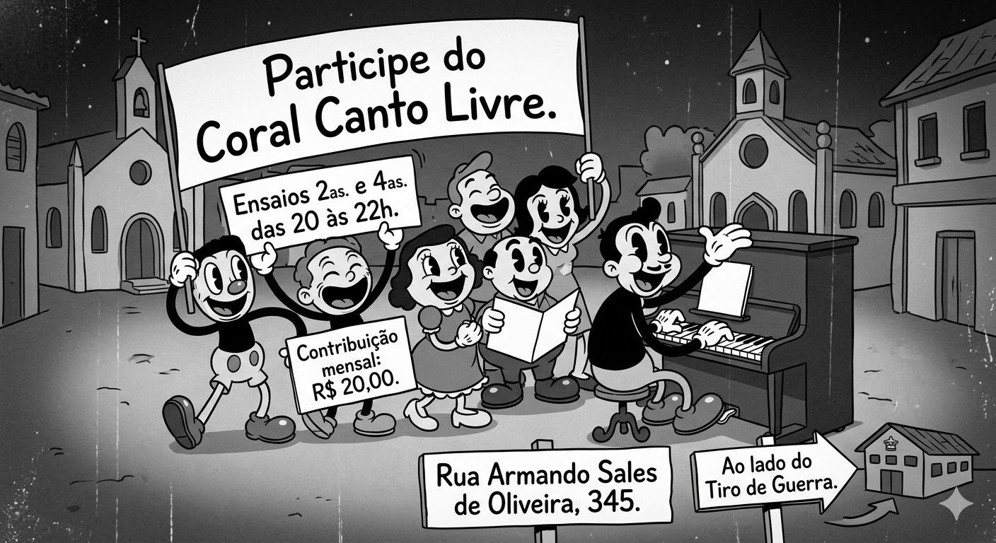 17º Encontro de Corais 2026