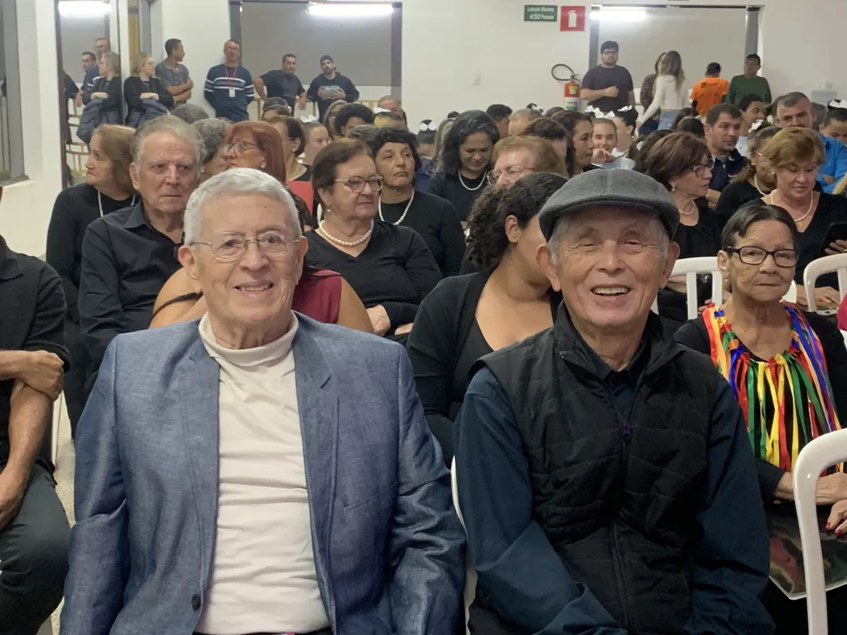 Encontro de Corais 2026