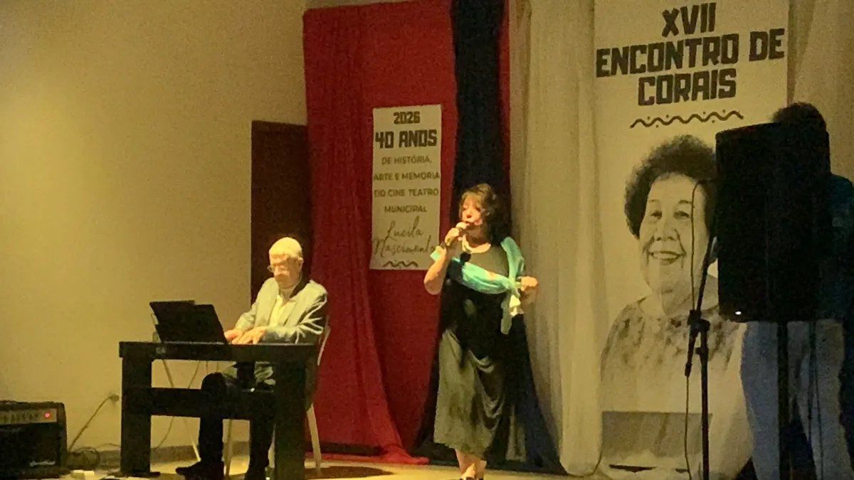 Encontro de Corais 2026