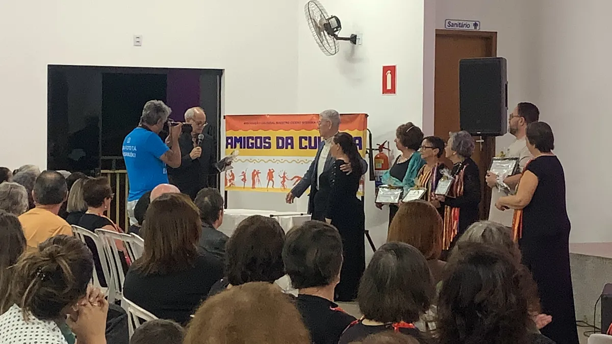 Encontro de Corais 2026
