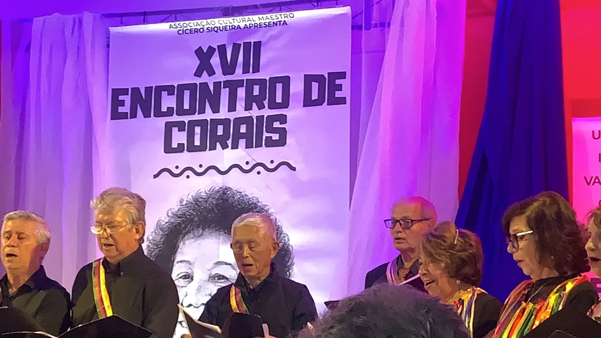 Encontro de Corais 2026