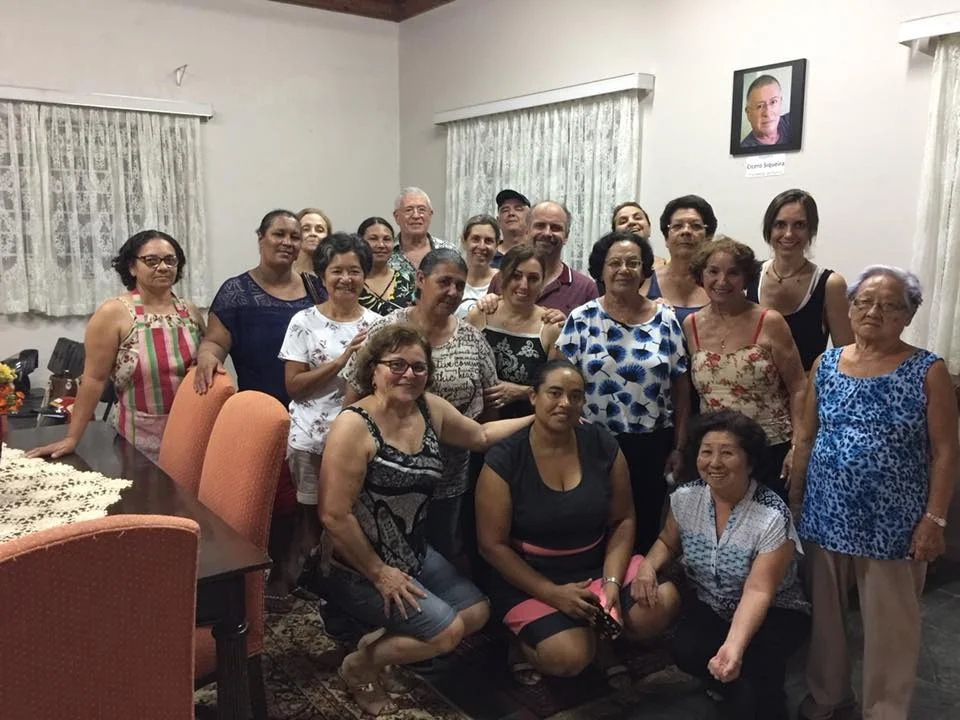 1º Encontro cultural internacional