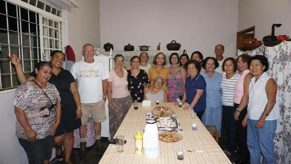 1º Encontro cultural internacional