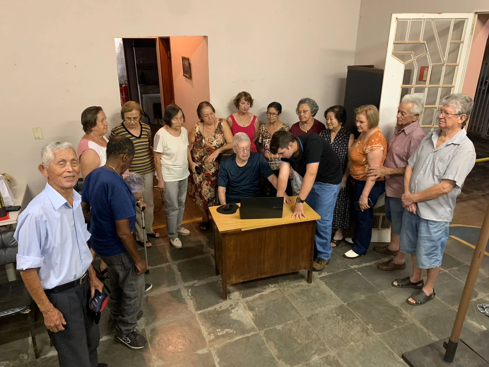 Apresentação Site ACCS