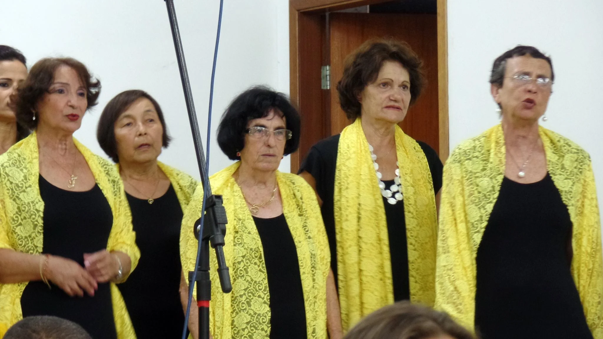 Apresentação de Natal