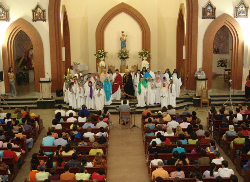 Cantata de Páscoa