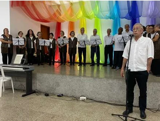Encontro de Corais 2024