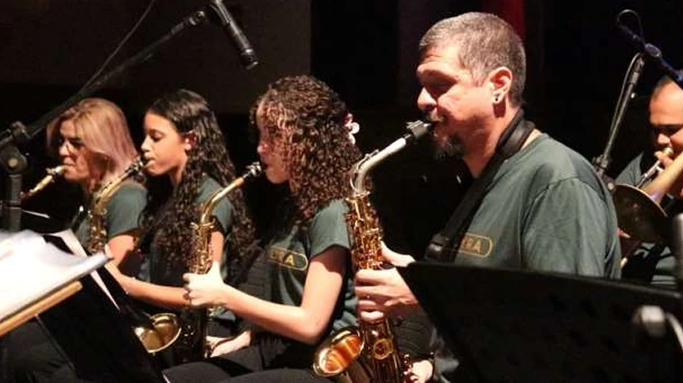 Lyra Maestro Roque Soares de Almeida