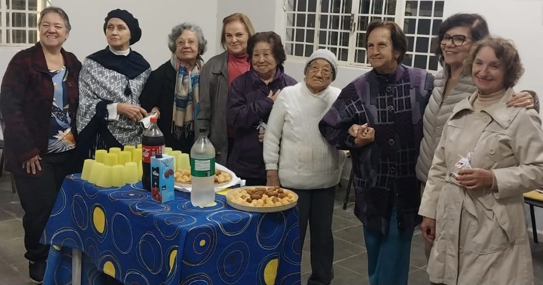 Mães Coral - 2026
