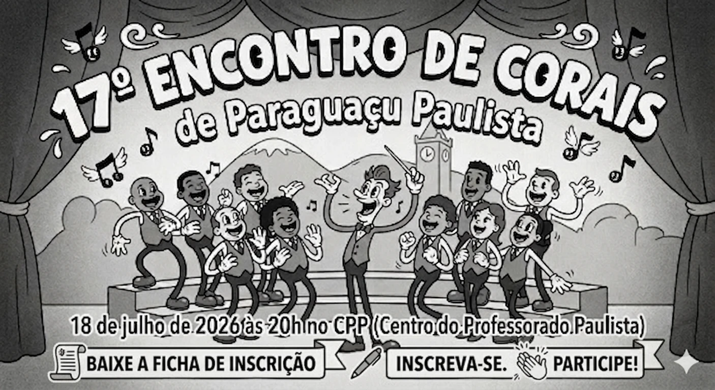 17º Encontro de Corais 2026